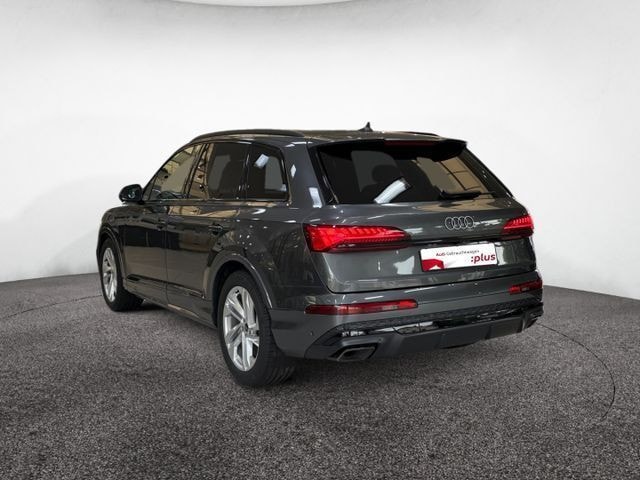 Audi Q7 50 TDI Quattro S-Line