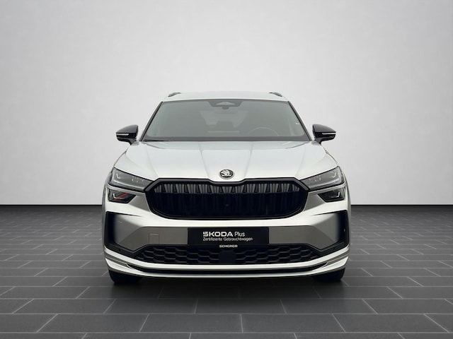 Skoda Kodiaq 1.5 TSI Sportline