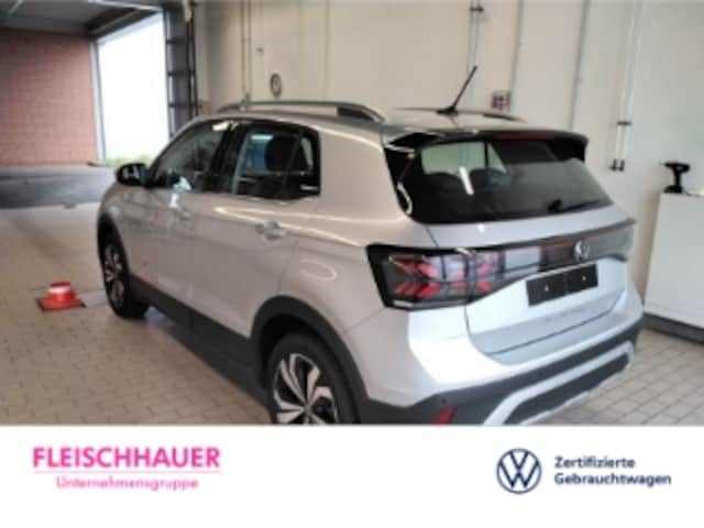 Volkswagen T-Cross 1.0 TSI