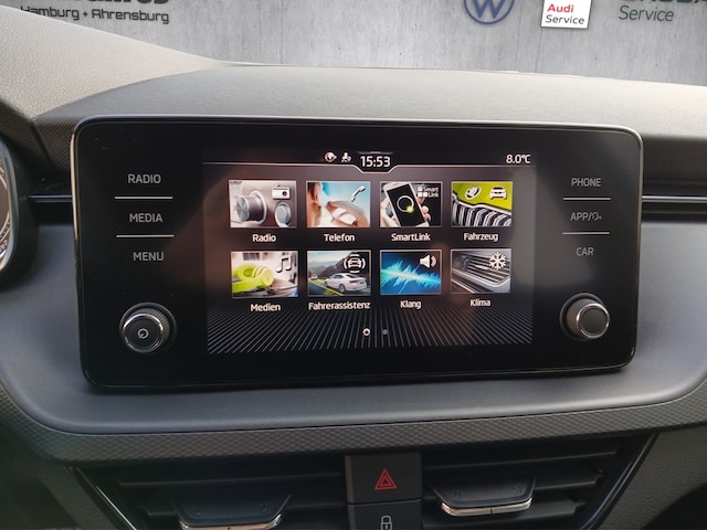 Skoda Scala Ambition