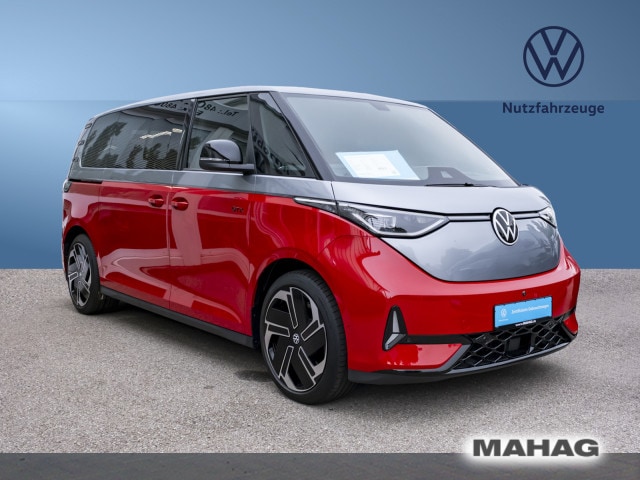 Volkswagen ID.Buzz GTX