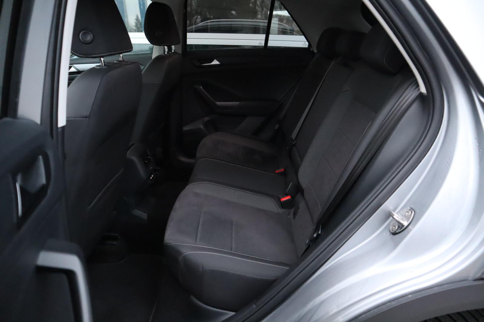 Volkswagen T-Roc 1.5 TSI DSG Style