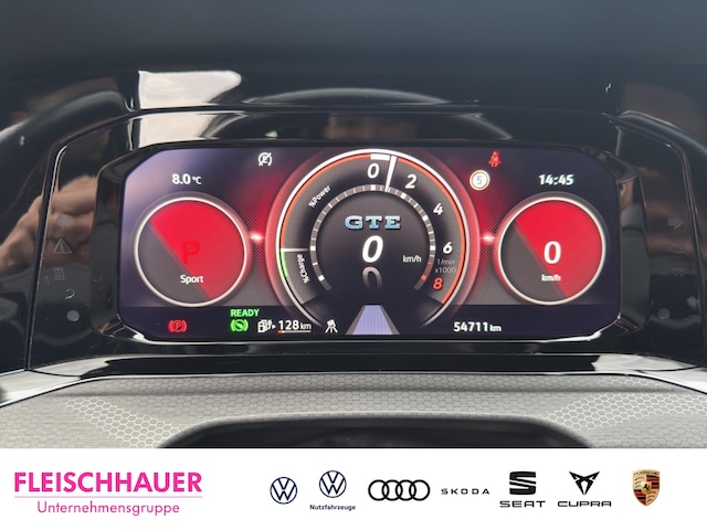 Volkswagen Golf GTE Golf VIII