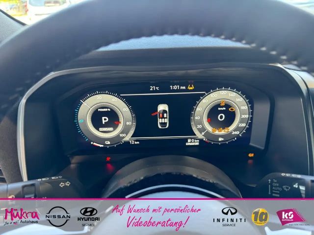 Nissan Qashqai N-Design MY24 1.5 VC-T e-POWER 190 PS AT Komfort P