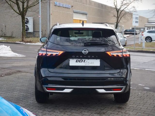 Nissan Qashqai Tekna