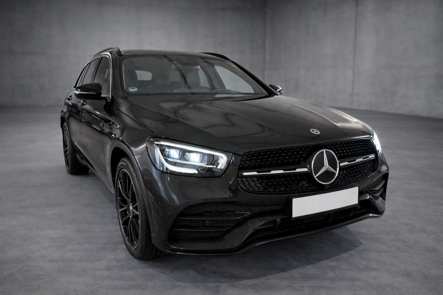Mercedes-Benz GLC 220 AMG Line GLC 220 d