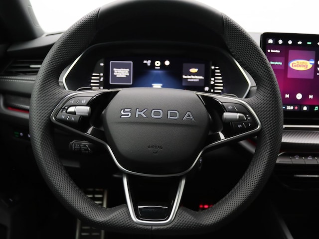 Skoda Octavia 2.0 TSI 4x4 Combi Sportline