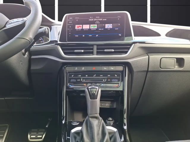 Volkswagen T-Roc R 4M Matrix Navi Akrapovic Pano AID ACC RFK 19"