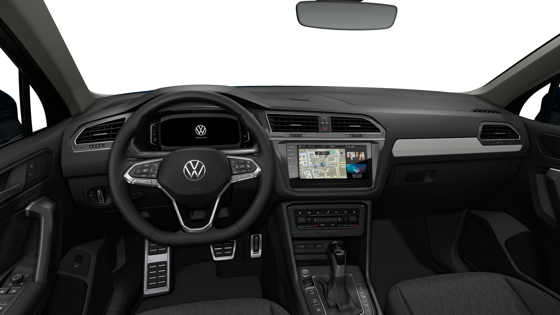Volkswagen Tiguan Tiguan