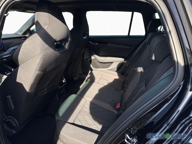 Skoda Octavia 2.0 TSI Combi RS