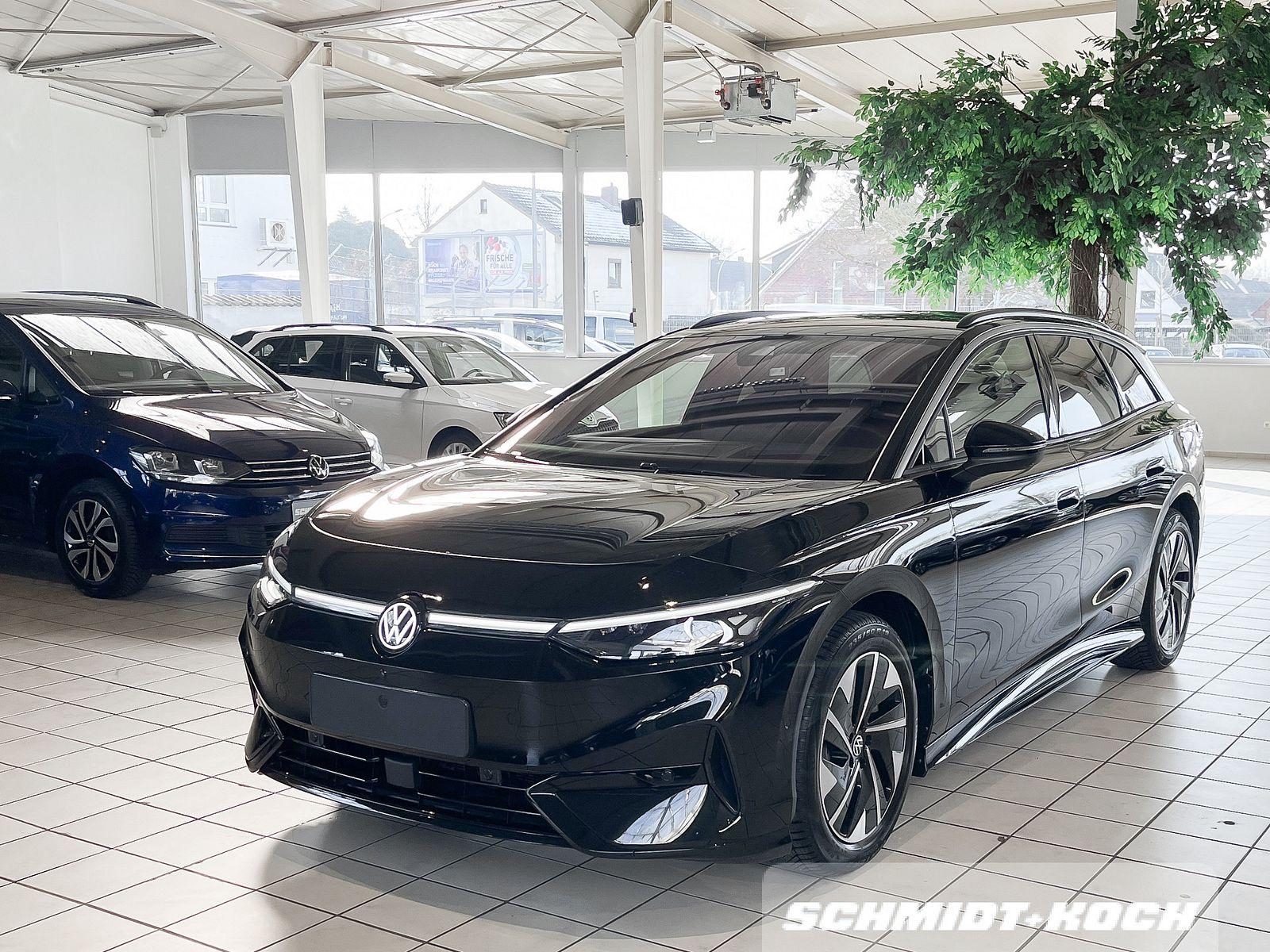 Volkswagen ID.7 Pro Tourer