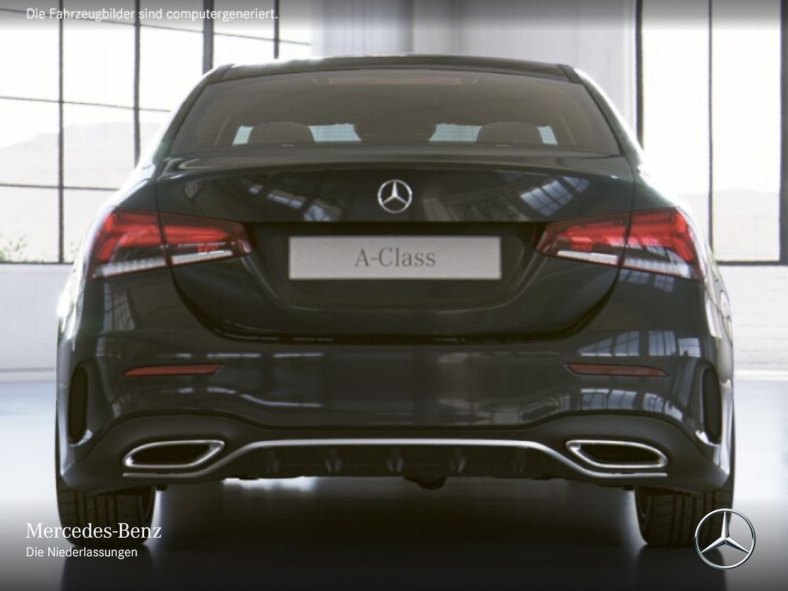 Mercedes-Benz A 200 A 200