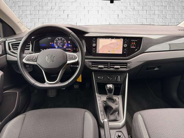 Volkswagen Polo 1.0 TSI Life