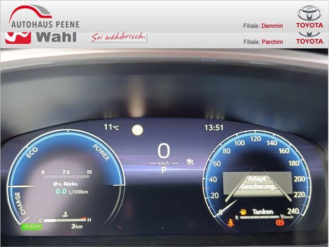 Toyota Corolla Hybride Touring