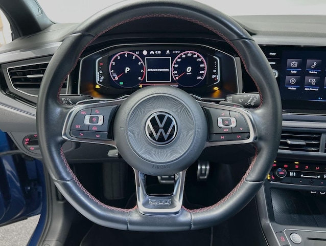 Volkswagen Polo 2.0 TSI DSG