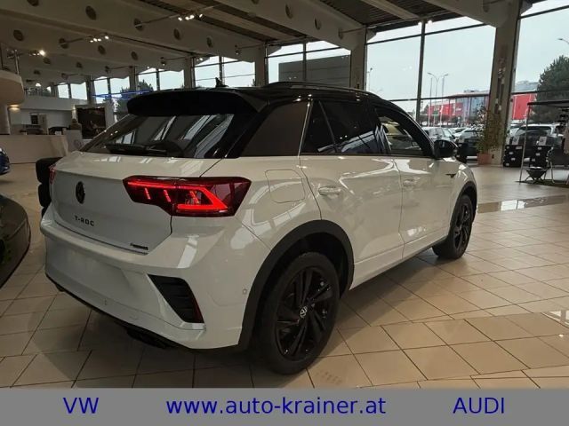 Volkswagen T-Roc 4Motion R-Line