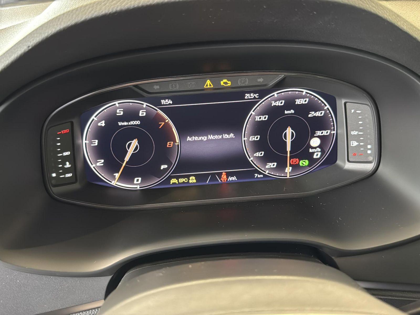 Cupra Ateca 1.5 TSI DSG