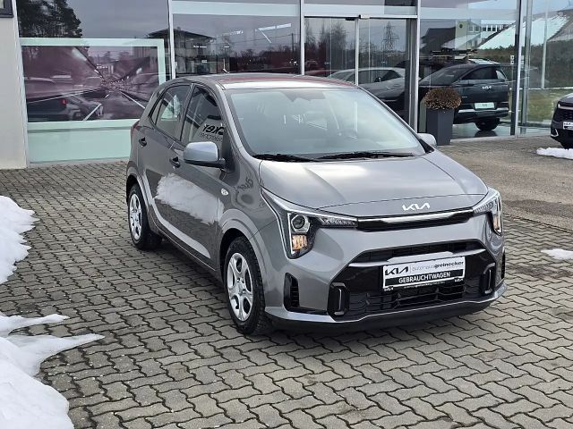 Kia Picanto 1,2 DPI Titan - 4-Zylinder!
