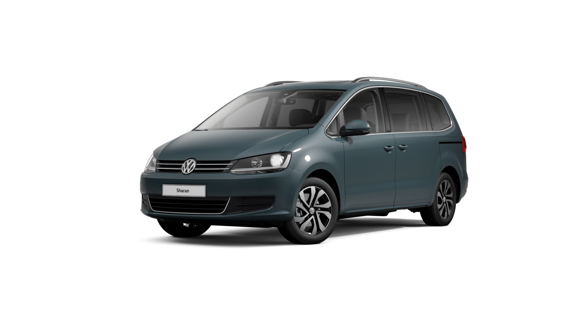 Volkswagen Sharan 1.4 TSI