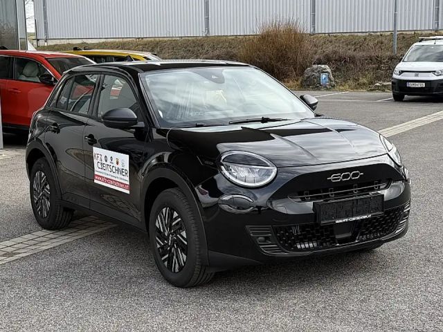 Fiat 600e Hybrid 100 6-Gang eDCT