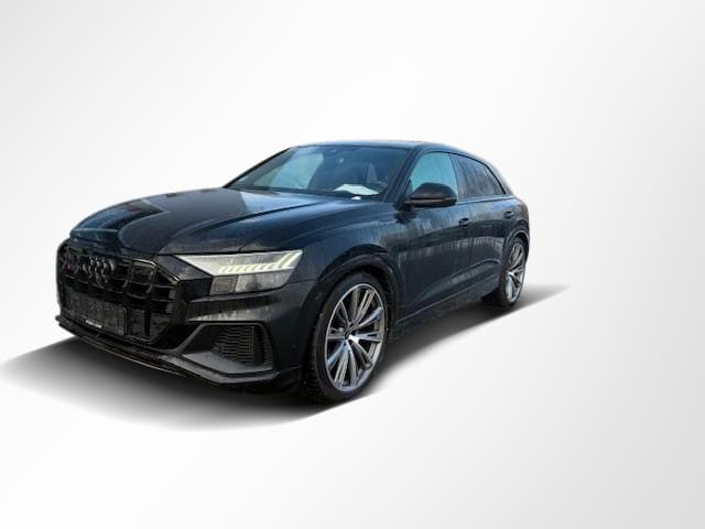 Audi SQ8 Quattro