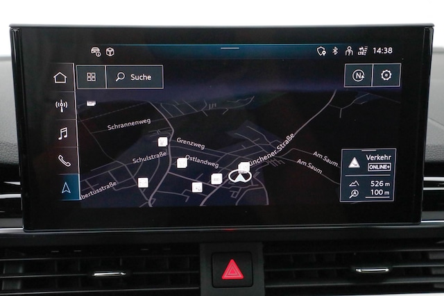 Audi S4 Avant Quattro