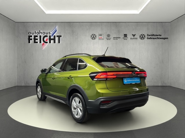 Volkswagen Taigo 1.0 TSI Life