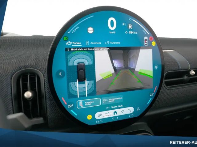 MINI Cooper *Lenkradheizung * *Head-Up *LED