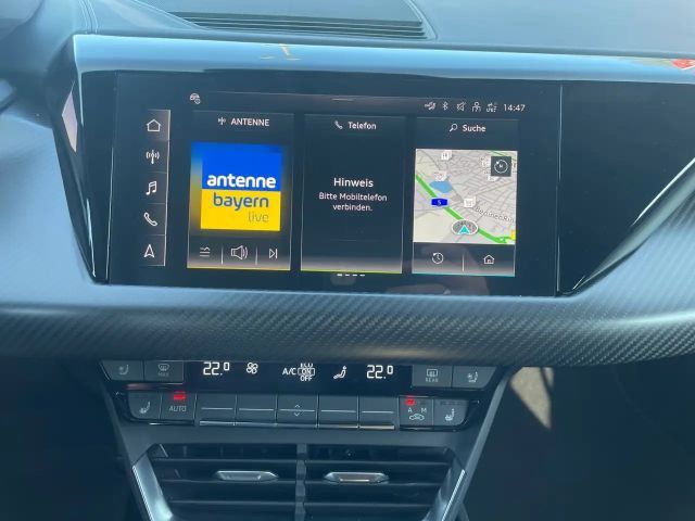 Audi RS e-tron GT Keramik Navi HUD B&O Carbondach