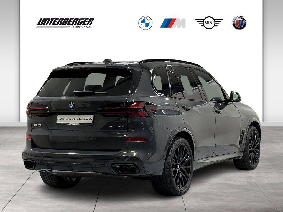 BMW X5 xDrive40i
