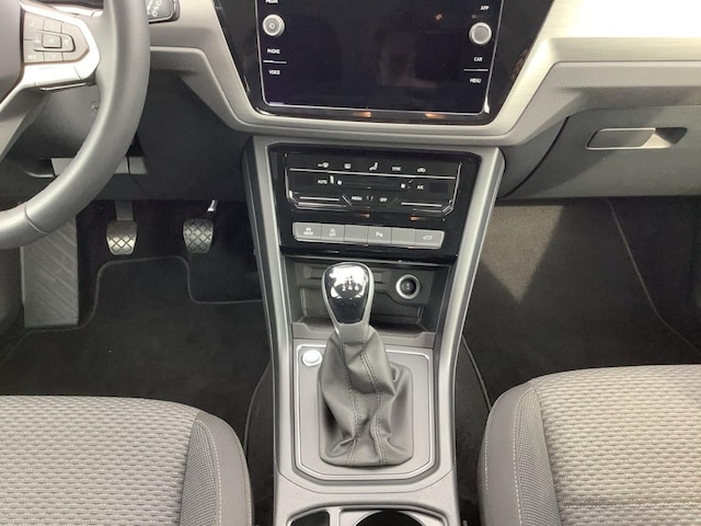 Volkswagen Touran 2.0 TDI Comfortline