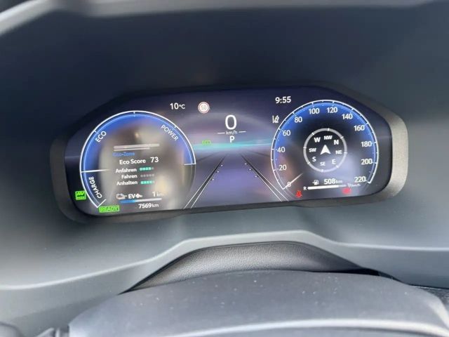 Suzuki Across Hybrid