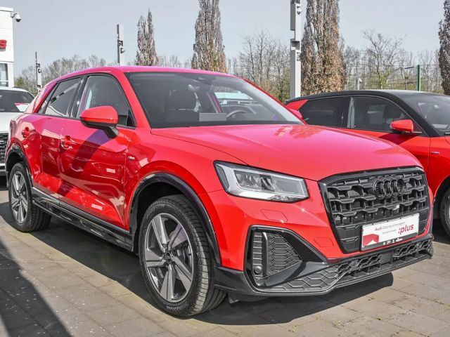 Audi Q2 35 TFSI S-Line