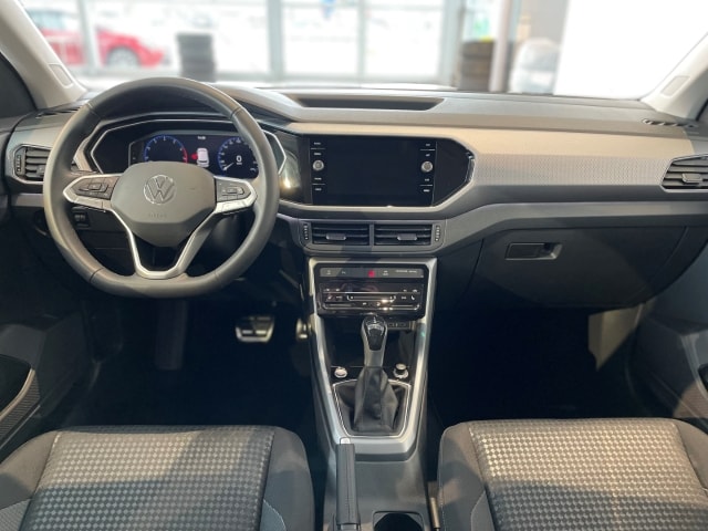Volkswagen T-Cross 1.5 TSI DSG Life