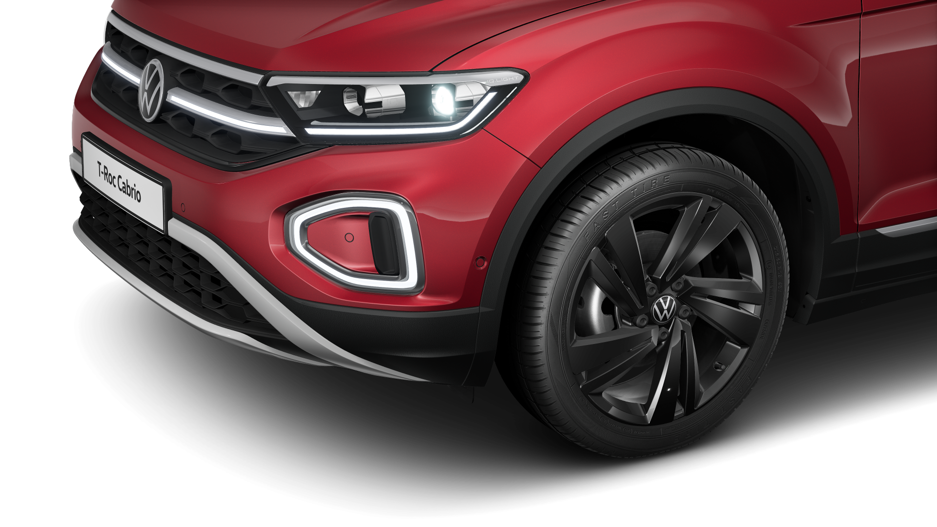 Volkswagen T-Roc 1.5 TSI Cabriolet Style