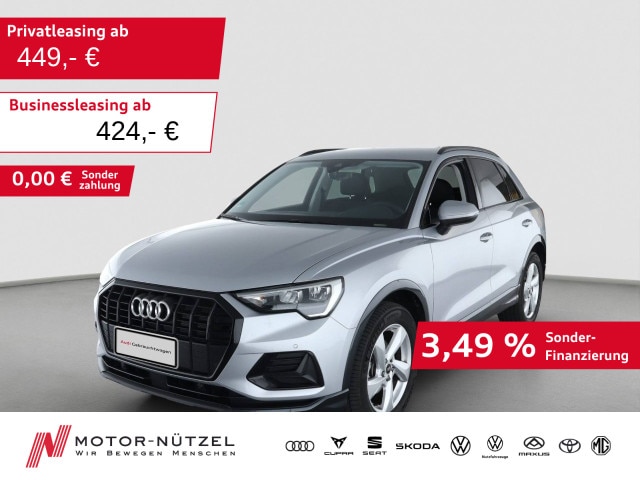 Audi Q3 35 TFSI S-Tronic