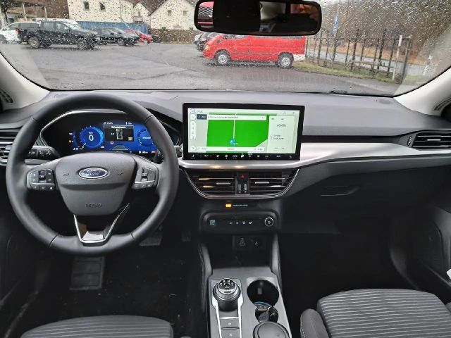 Ford Focus Titanium Wagon