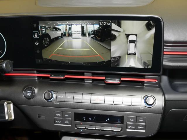 Hyundai Kona Hybrid N Line