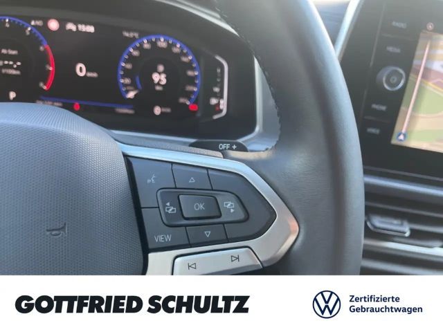 Volkswagen T-Roc 1.5 TSI DSG Style