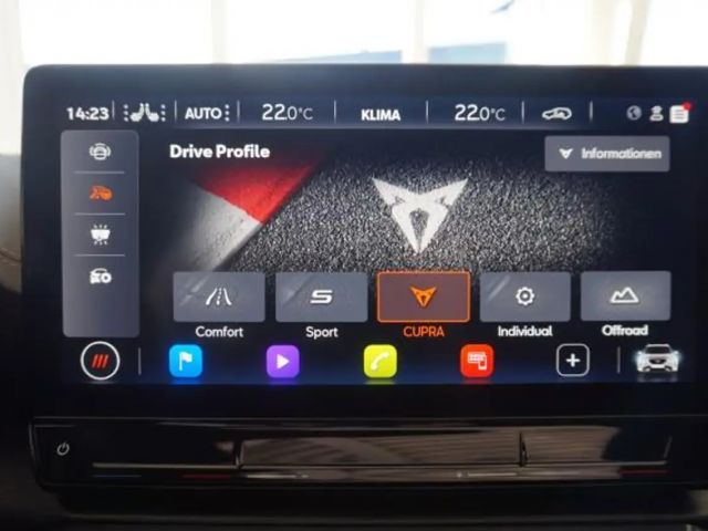 Cupra Formentor DSG VZ