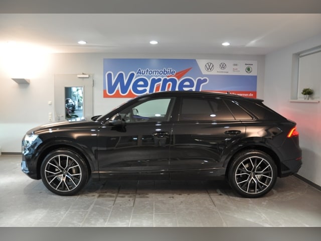 Audi Q8 50 TDI Quattro