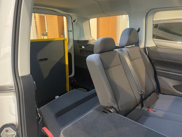 Volkswagen Caddy 2.0 TDI DSG Maxi