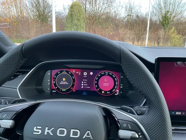 Skoda Octavia Sportline