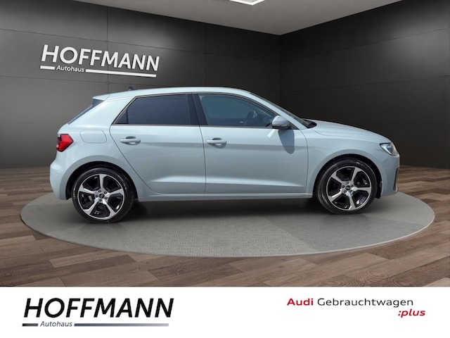 Audi A1 25 TFSI Sportback