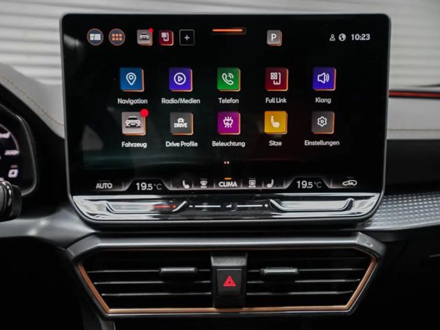 Cupra Formentor DSG VZ