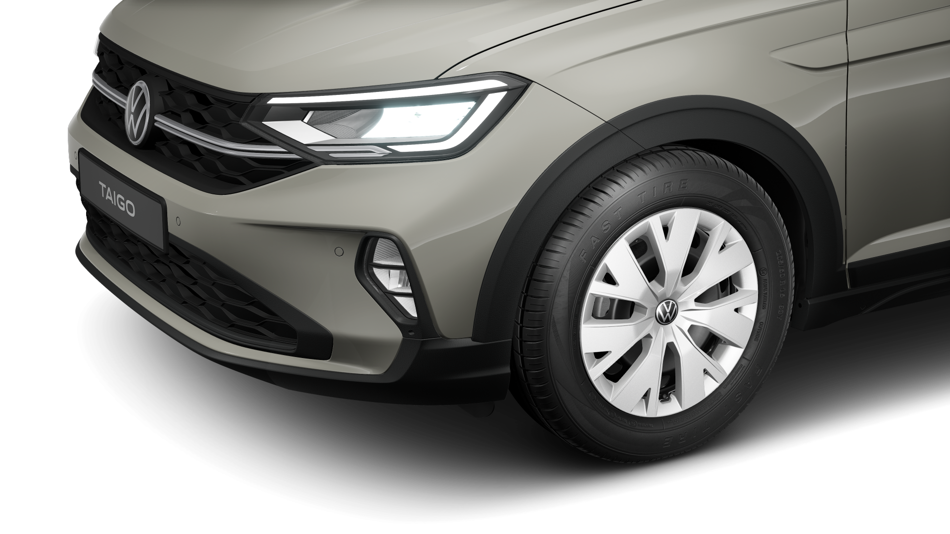 Volkswagen Taigo 1.0 TSI