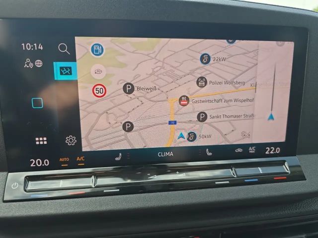 Volkswagen Caddy Maxi