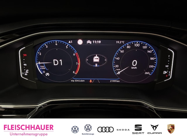 Volkswagen Taigo 1.5 TSI Style