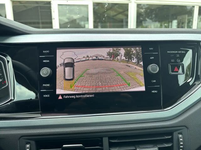 Volkswagen Polo DSG Life