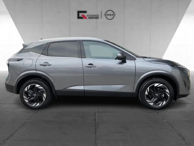 Nissan Qashqai N-Connecta